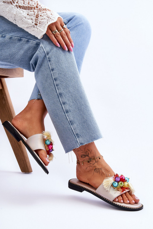 Čības S.Barski KV-2775-47 Nude