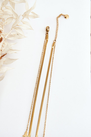 Kaklarota Zelta krāsas 2