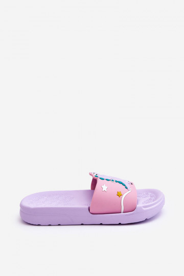 Bērnu čības T-Rex Violeta krāsa Bernis 2