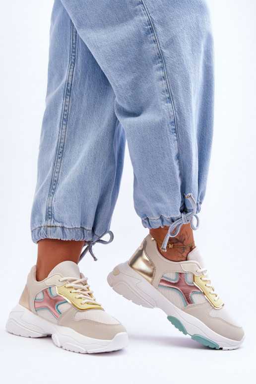 Sneakers modeļa apavi šņorējami Dažādu krāsuowe Cortes Sneakers modeļa apavi šņorējami Dažādu krāsuowe Cortes