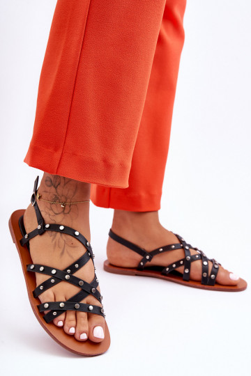 Sieviešu basenes melnas krāsas Alemona