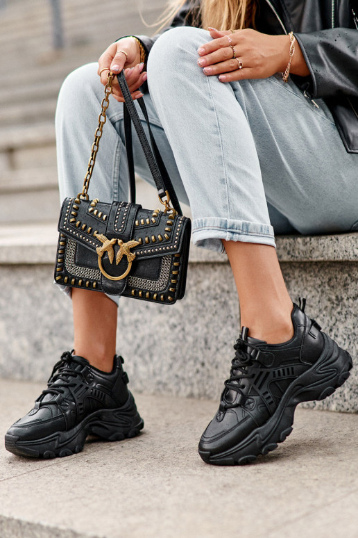  Sporta apavi Melns Toderus