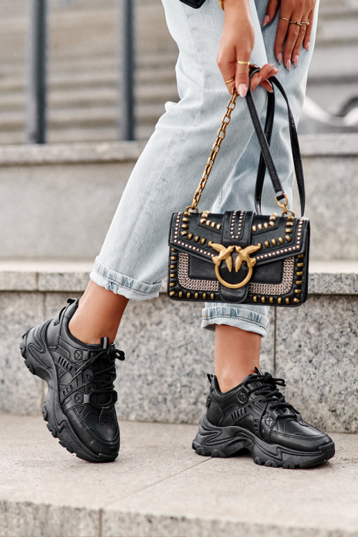  Sporta apavi Melns Toderus