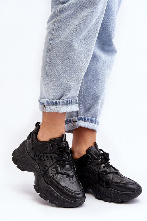  Sporta apavi Melns Toderus