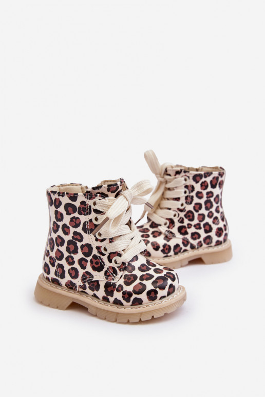 siltināti Sieviešu puszābaki Bērnu apavi ar rāvējslēdzējiem smilšu krāsas-brūnas krāsas Dolida siltināti Sieviešu puszābaki Bērnu apavi ar rāvējslēdzējiem smilšu krāsas-brūnas krāsas Dolida