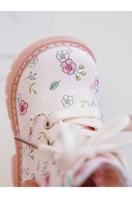 siltināti Sieviešu puszābaki Bērnu apavi ar rāvējslēdzējiem Rozā krāsas Dolida siltināti Sieviešu puszābaki Bērnu apavi ar rāvējslēdzējiem Rozā krāsas Dolida