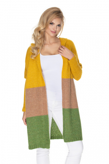 Kardigāns Modelis 135307 PeeKaBoo