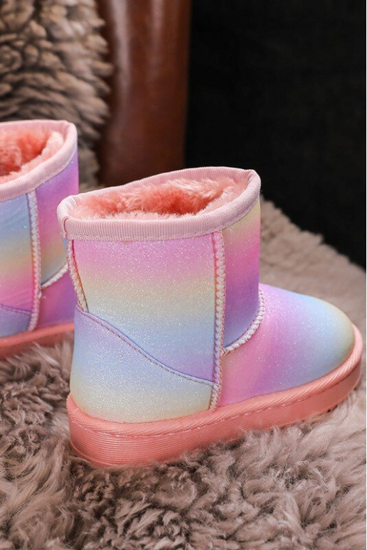 Bērnu ziemas apavi Dažādu krāsu Gooby Bērnu ziemas apavi Dažādu krāsu Gooby