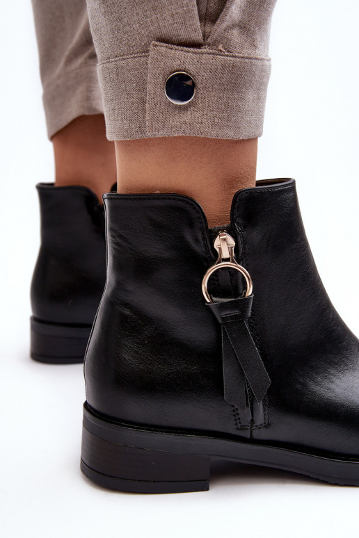 Sieviešu puszābaki melnas krāsas Vasica Sieviešu puszābaki melnas krāsas Vasica