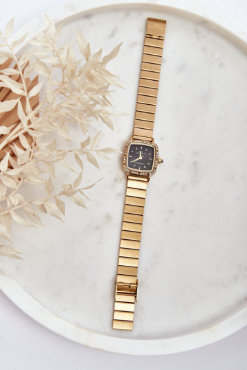 Sieviešu pulkstenis Giorgio & Dario GDM5240 Zelta krāsas 2