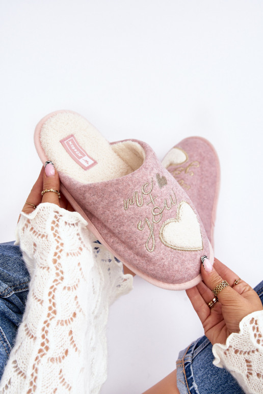 Klasiska modeļa Čības siltināti Rozā krāsas Mabira Klasiska modeļa Čības siltināti Rozā krāsas Mabira