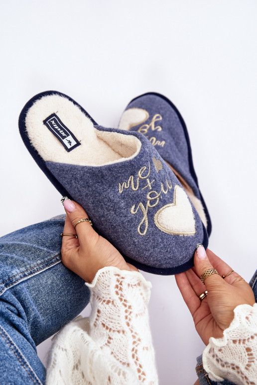 Klasiska modeļa Čības siltināti Zilas krāsas Mabira Klasiska modeļa Čības siltināti Zilas krāsas Mabira