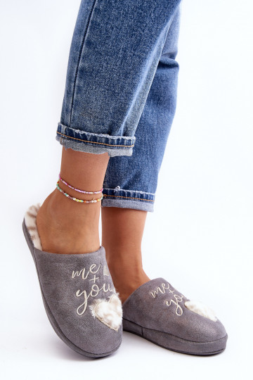 spīdīgs Čības Pelēkas krāsas Geraja