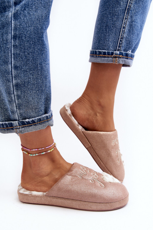 spīdīgs Čības Rozā krāsas Geraja spīdīgs Čības Rozā krāsas Geraja