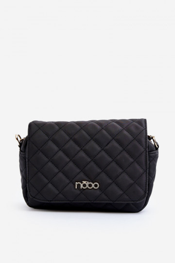 Soma NOBO NBAG-R3171-C020 Melnas krāsas