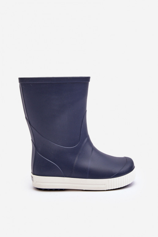 Bērnu gumijas apavi Wave Gokids 979 tumši zili
