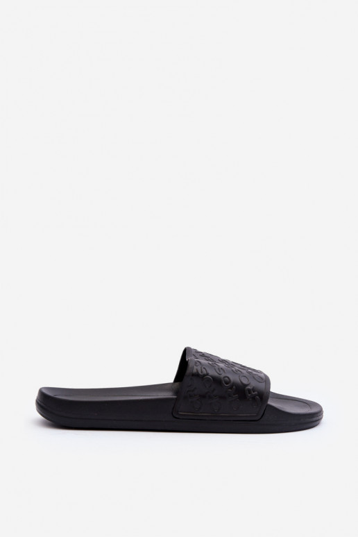 Čības Cross Jeans FF2R4153C melnas krāsas