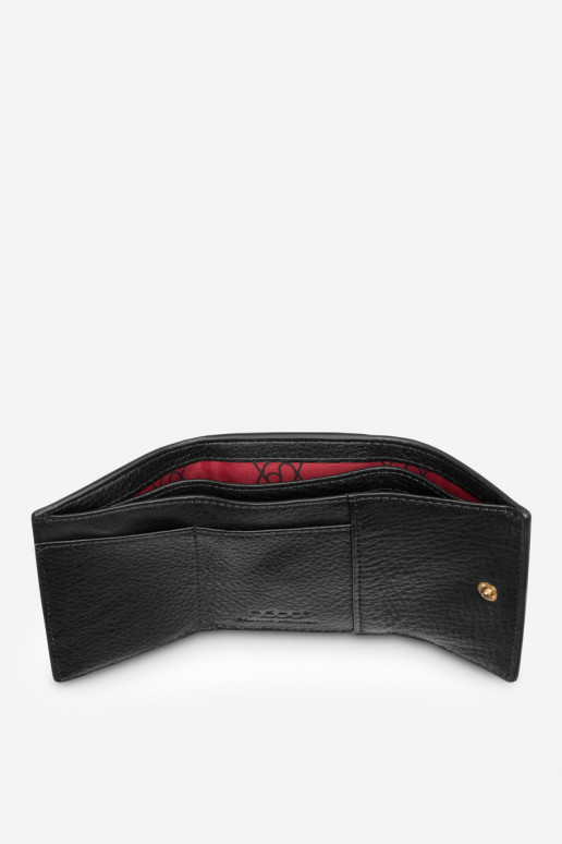   no dabīgas ādas Nobo NPUR-LR110-C020 melnas krāsas