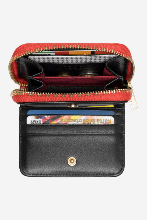 Maciņš Nobo NPUR-LR0021-C005 sarkanas krāsas