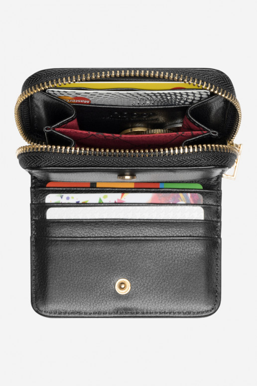 Maciņš Nobo NPUR-LR0021-C020 melnas krāsas