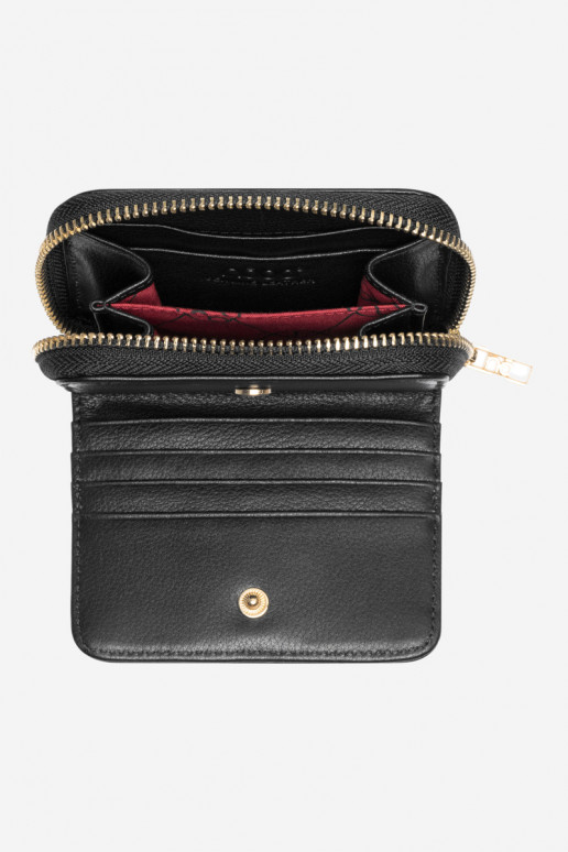 Maciņš Nobo NPUR-LR0020-C020 melnas krāsas