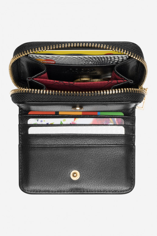 Maciņš Nobo NPUR-LR0020-C020 melnas krāsas