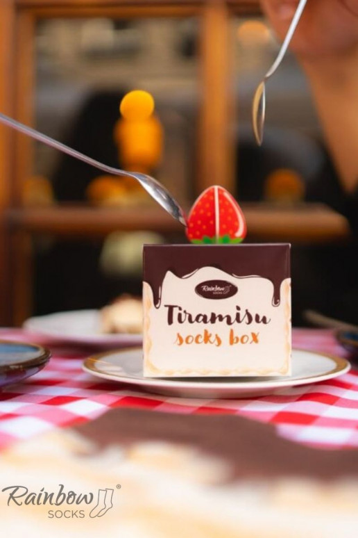 Zeķes Desert TIRAMISU 1 pāris Zeķes Desert TIRAMISU 1 pāris