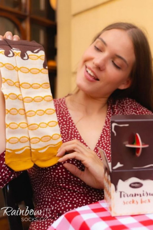 Zeķes Desert TIRAMISU 1 pāris Zeķes Desert TIRAMISU 1 pāris