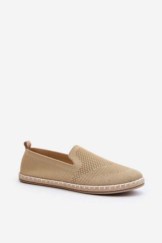 espadrilles smilšu krāsas Harmonie espadrilles smilšu krāsas Harmonie