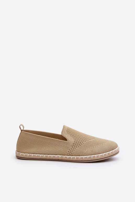 espadrilles smilšu krāsas Harmonie espadrilles smilšu krāsas Harmonie