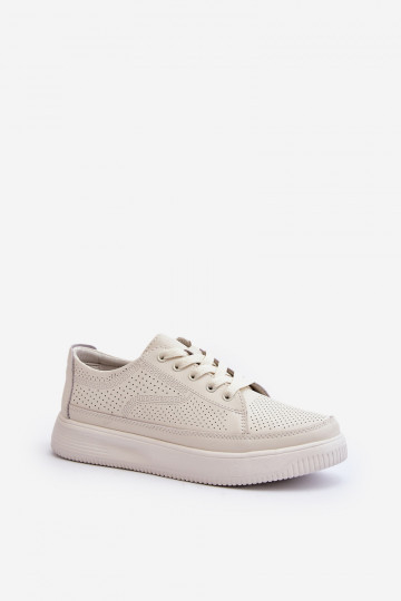 sporta apavi Sneakers modeļa apavi baltas krāsas Failla