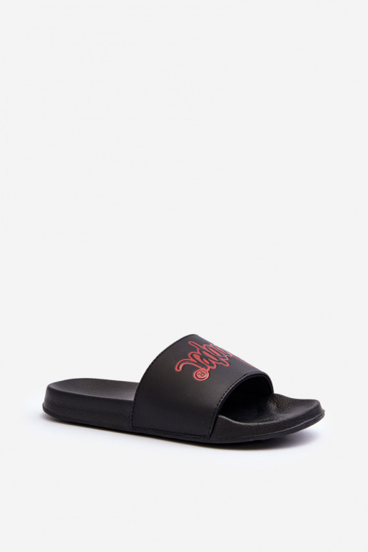 Čības Lee Cooper LCW-24-42-2483L melnas krāsas Čības Lee Cooper LCW-24-42-2483L melnas krāsas