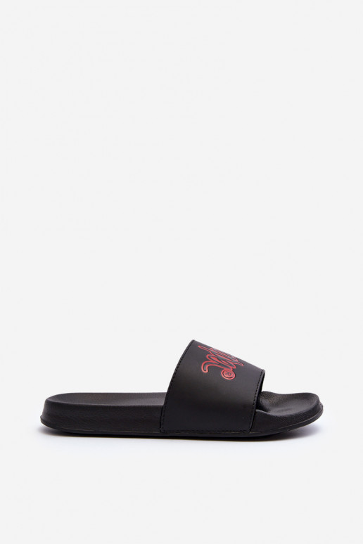 Čības Lee Cooper LCW-24-42-2483L melnas krāsas Čības Lee Cooper LCW-24-42-2483L melnas krāsas