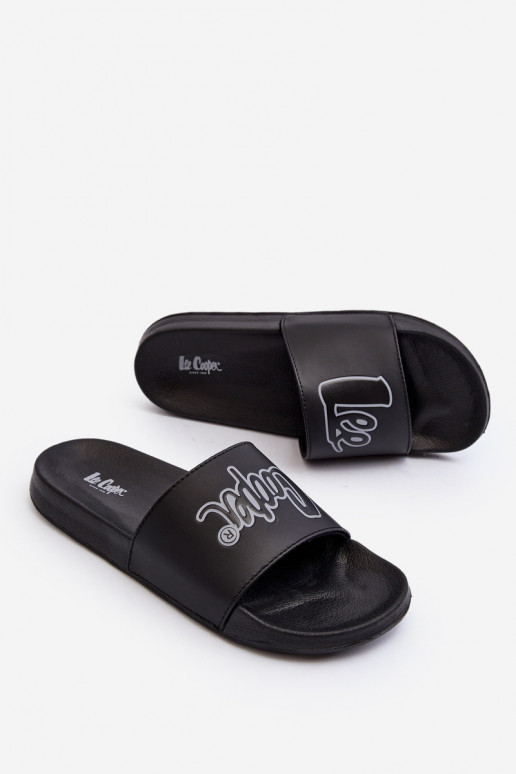 Čības Lee Cooper LCW-24-42-2485M melnas krāsas