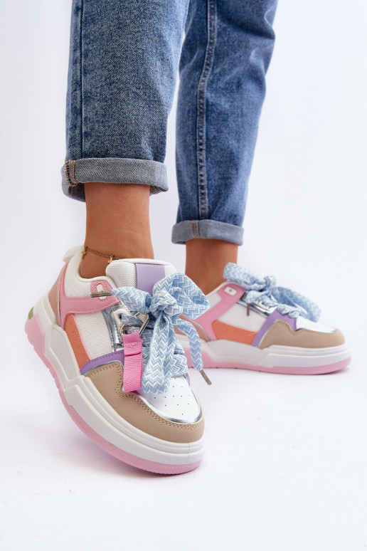 Sneakers modeļa apavi sporta apavi Dažādu krāsu Neatisa Sneakers modeļa apavi sporta apavi Dažādu krāsu Neatisa