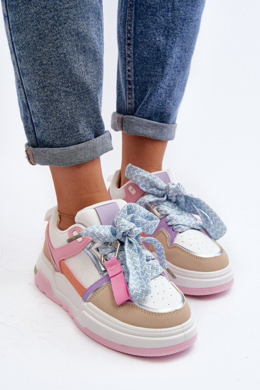 Sneakers modeļa apavi sporta apavi Dažādu krāsu Neatisa Sneakers modeļa apavi sporta apavi Dažādu krāsu Neatisa