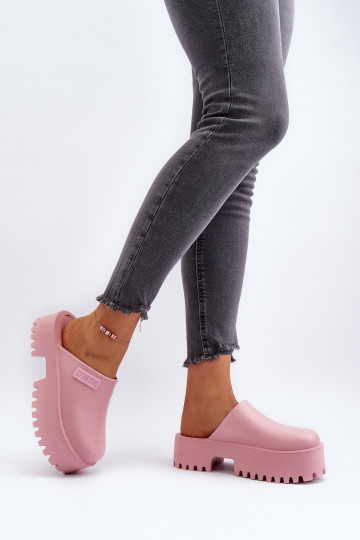 Čības Big Star NN274020 Rozā krāsas