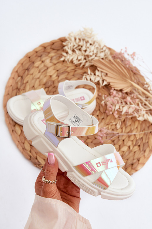 sandales Bērnu Big Star NN374263 Dažādu krāsu sandales Bērnu Big Star NN374263 Dažādu krāsu