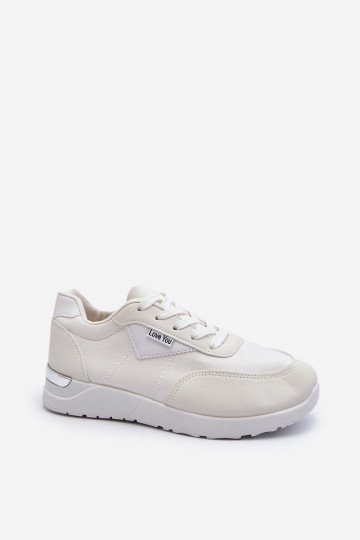 sporta apavi Sneakers modeļa apavi baltas krāsas Vovella