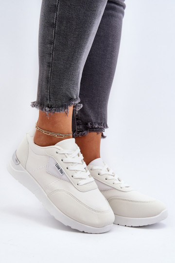 sporta apavi Sneakers modeļa apavi baltas krāsas Vovella 2