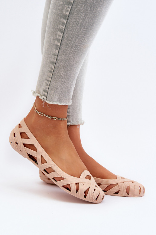 Gumijas Balerīnas Nude Salam Gumijas Balerīnas Nude Salam