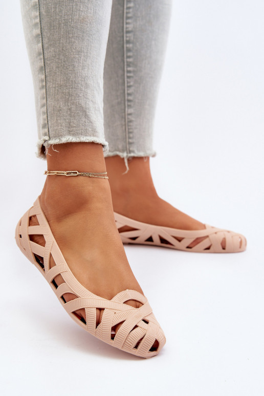 Gumijas Balerīnas Nude Salam Gumijas Balerīnas Nude Salam