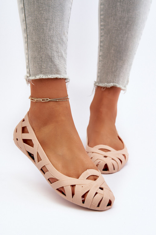 Gumijas Balerīnas Nude Salam Gumijas Balerīnas Nude Salam