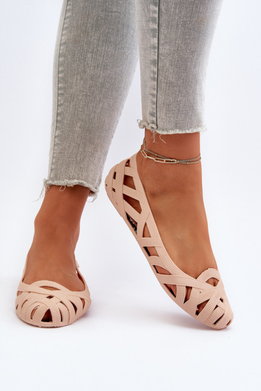 Gumijas Balerīnas Nude Salam Gumijas Balerīnas Nude Salam