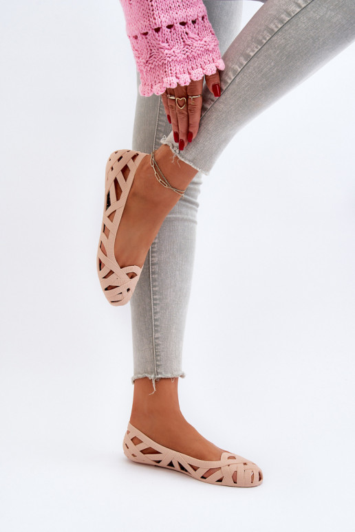 Gumijas Balerīnas Nude Salam Gumijas Balerīnas Nude Salam