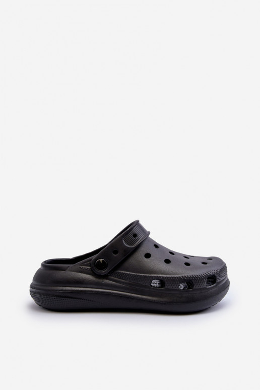 Vieglas čības melnas krāsas Ilariana