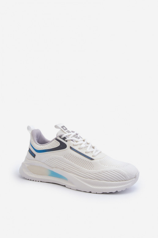 sporta apavi HI-POLY SYSTEM Big Star NN174374 baltas krāsas