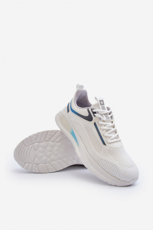 sporta apavi HI-POLY SYSTEM Big Star NN174374 baltas krāsas