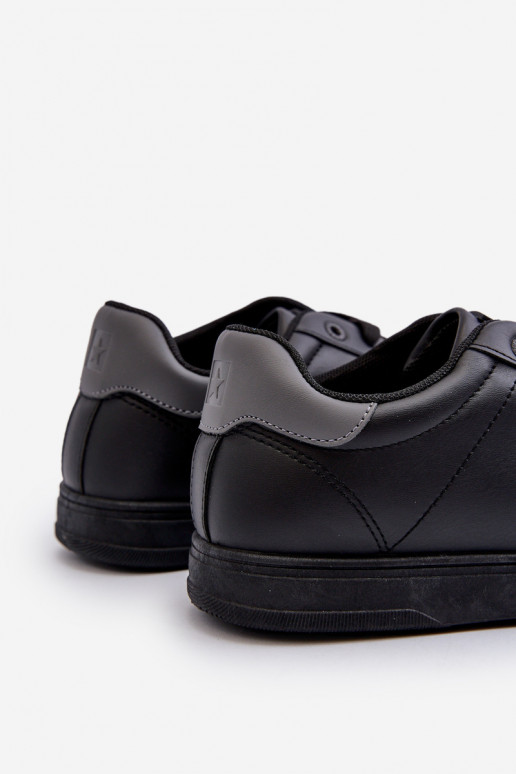 Vīriešu brīvā laika apavi Big Star NN174284 melnas krāsas