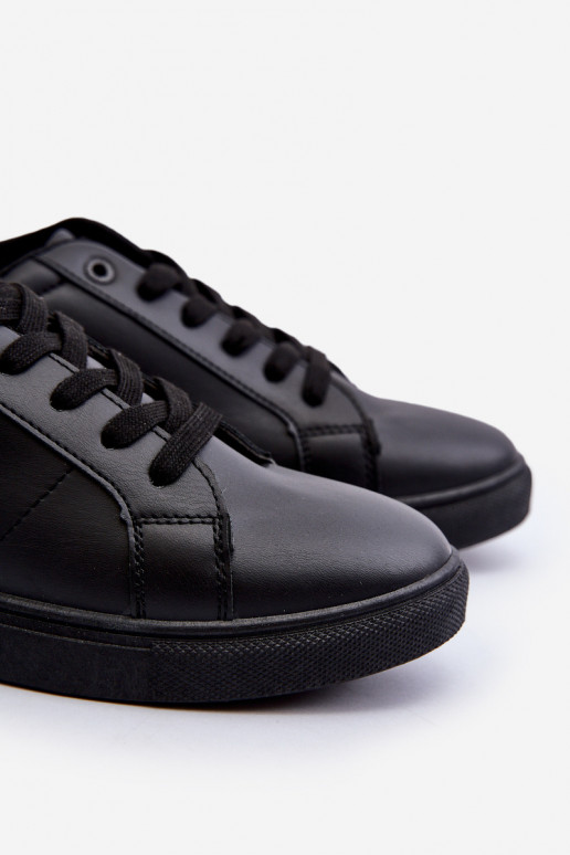 Vīriešu brīvā laika apavi Big Star NN174284 melnas krāsas